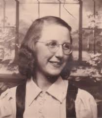 Alberta Nettie (Poole) Eaton (1921-2016)