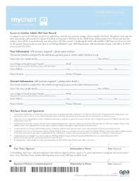 Fillable Online Dupage Medical Group Adult Proxy Form Fax