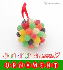 This is definitely the year our family is starting many christmas traditions. 10 Candy Xmas Ornaments You Can Make With Kids Candystore Com