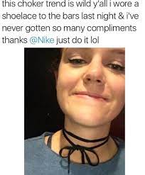 Champion Chokers The Fashion Havildar