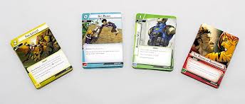 Defeat the villain before they can defeat the heroes or complete their scheme. Marvel Champions The Card Game The Solo Meeple