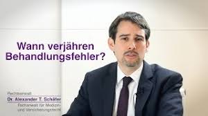 Im schadensersatzrecht ist keine eigenständige verjährungsfrist festgelegt. Wann Verjahren Schadensersatzanspruche Bei Arzthaftungsfallen