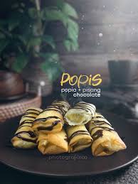 Cara memasak nugget dapat langsung disajikan dengan memberikan toping susu coklat beserta almond pada. Resipi Popis Banana Roll Topping Chocolate Blog Sihatimerahjambu