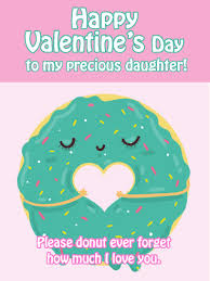 Your smile lights up a room and your kindness is contagious.. Happy Valentine S Day Wishes For Daughter Birthday Wishes And Messages By Davia