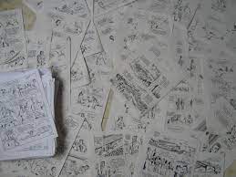 Jangan lupa membaca update manga lainnya ya. Cara Membuat Gambar Komik Anime Komicbox