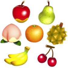 Nevvleaf Transparent Acnl Fruit For Your Blog Fruit Animals Animal Crossing Animal Crossing Memes