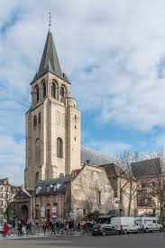 Saint Germain Des Pres Wikipedia