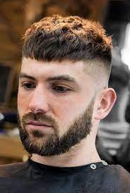 Top on the list is the fact that this hairstyle is very easy to maintain and clean. 50 Unique Short Hairstyles For Men Styling Tips