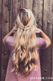 Pin On Luxy Hair Extensions