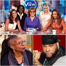 Together - “YOU'RE ALL TRYING TO PUSH A NARRATIVE, NOT TELL THE TRUTH,”  TYRUS FIRED BACK—HIS BRUTAL TAKEDOWN ON THE VIEW LEAVES HOSTS STUNNED AND  AUDIENCE ROARING! In a shocking, on-air moment