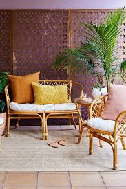 Coffee table 4 drawers white. Bunnings Release Gorgeous Rattan Furniture Collection Home Beautiful Magazine Australia