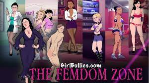 Others] The Femdom Zone - v19 by Girl Bullies Univers 18+ Adult xxx Porn  Game Download