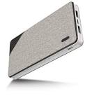 Fabric Power Bank, 10,000 mAh Bluehive