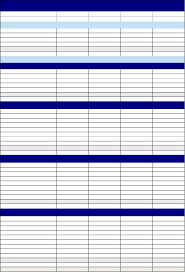 Free Bi Weekly Budget Template For Pdf Weekly Budget Template Weekly Budget Budget Template