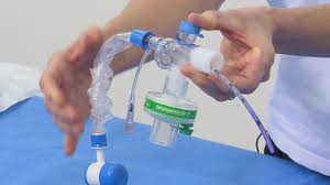 Closed Suction For Tracheostomy Patients With Covid 19 Youtube