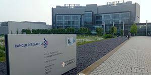 Breast cancer research receives more money than any other form of the disease in the uk, official data shows. Cancer Research Uk Wikipedia