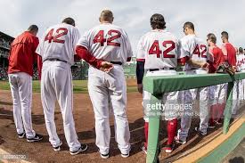 Why is jackie robinson the only player whose number was retired by every baseball team? What Would Jackie Robinson Want Us To Do 3 Wire Sports