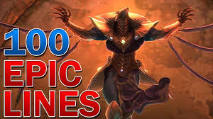 96 quotes my favorite lamb quotes league of legends save image. 100 Epic Lines From League Of Legends Youtube