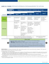 2020 Focused Updates To The Asthma Management Guidelines A Report From The National Asthma Education And Prevention Program Coordinating Committee Expert Panel Working Group Sciencedirect