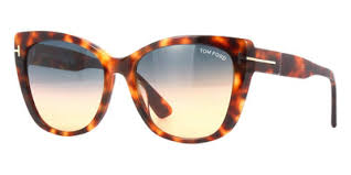 Tom Ford Nora TF937 52K Sunglasses