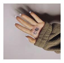 Pin On Ariana Grande Tattoos