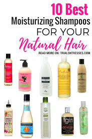 Vonté products is a black owned hair care company with three decades in the market. 10 Best Moisturizing Shampoos For Your Natural Hair Everything Natural Hair