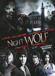 Le Loup De La Nuit Frissonstv