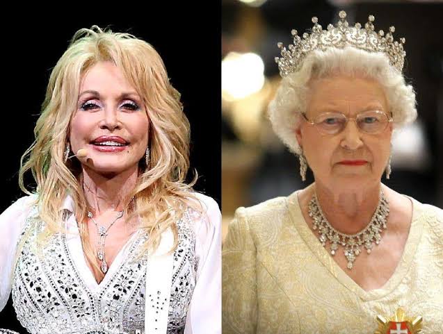 Dolly Parton Recalls Meeting Queen Elizabeth II - WKML 95.7