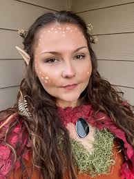 Game of Thrones Forest Children Costume