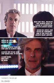 On july 7, 2015 by vibekellermannin 12th doctor quote, doctor who, other, quote, serieleave a comment. Pin On The Doctor