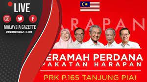 Bubarkan sahaja pakatan harapan jika tiada semangat setiakawan sumber rakaman audio mesyuarat majlis presiden pakatan harapan 21 feb 2020 | tun mahathir, anwar ibrahim, mat sabu, lim guan. Mgtv Live Ceramah Perdana Pakatan Harapan Prktanjungpiai Youtube