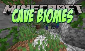 I want to thank you all 106.748 players that downloaded my mod. Cave Biomes For Minecraft 1 15