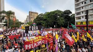 Check spelling or type a new query. Manifestantes Fecham Avenida Paulista Em Novo Ato Contra O Governo Bolsonaro Sao Paulo G1