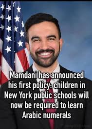 Probably because of WOKE