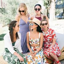 Host the ultimate slumber party right in your own backyard with az sleepy teepee. How To Plan A Bachelorette Party Tips And Etiquette