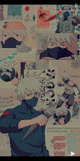 Персонаж аниме, манги и ранобэ. Kakashi Aesthetic Anime Naruto Hd Mobile Wallpaper Peakpx