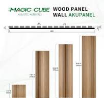 Akupanel Wood Acoustic Wall Panel - Knowledge - MQ Acoustic ...