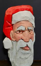 Life size carvings by "the rainmaker" and "grady remington"