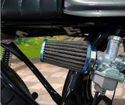 Cafe Racer Power Air Filter For Honda Cg125 40mm Motor Fairing Kit Cafe Racer Honda Cg125 Cafe Racing