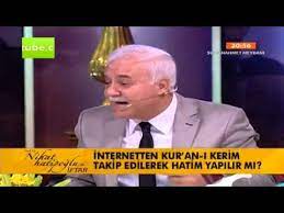 Internetten Kurani Kerim Takip Edilerek Hatim Yapilir Mi Youtube