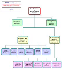 Organizational Chart Of A Hospital Laboratory Www