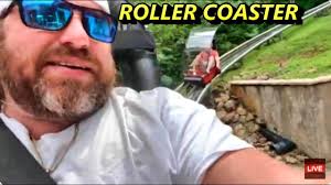 Helen Georgia Roller Coaster Ride