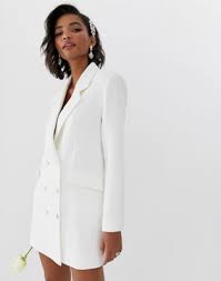 We have given our online store a thorough overhaul. Asos Edition Blazer Hochzeitskleid Asos