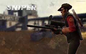 43 Tf2 Sniper Wallpaper Hd On Wallpapersafari They protect control points, carts, and the intelligence briefcase, and they.