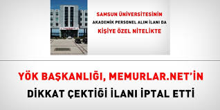 There are opinions about memurlar.net yet. Yok Memurlar Net In Dikkat Cektigi Kisiye Ozel Akademik Ilani Iptal Etti Memurlar Net