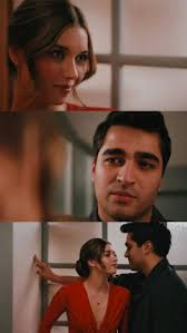 New obsession with a turkish series character