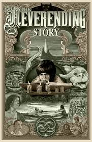 The Neverending Story Print