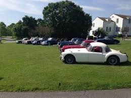 Image result for Old English White 1960 MG