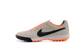 Best Selling Nike Tiempo Legend V Tf Beige Black Orange Nikehypervenomii Com Tenis
