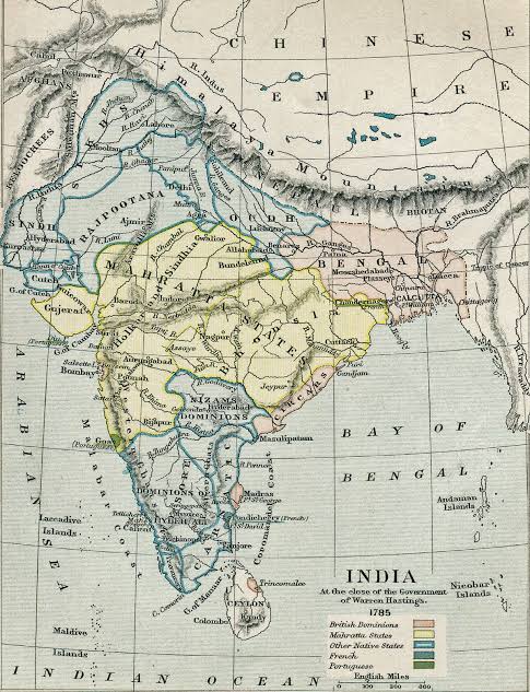 Anglo-French Wars in India